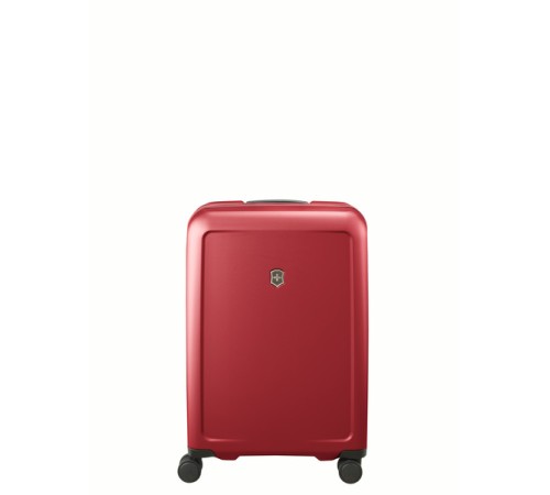 Чемодан VICTORINOX Connex, красный, поликарбонат Makrolon, 47x29x69 см, 71 л
