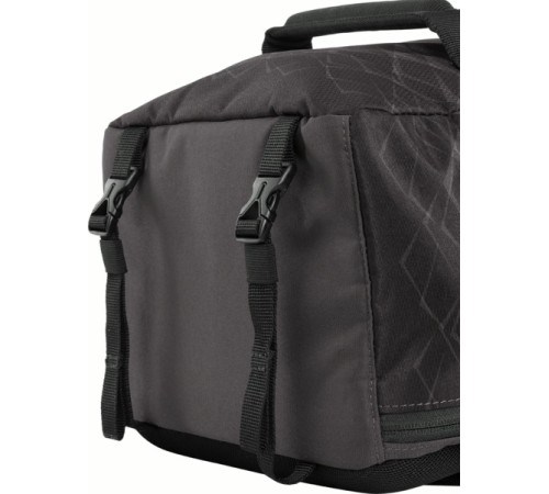 Рюкзак VICTORINOX Vx Touring, антрацитовый, ткани VX4 и VXTek, 29x16x49 см, 25 л