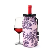 Рубашка для охлаждения вина и шампанского Pulltex Cooler Bag Roses