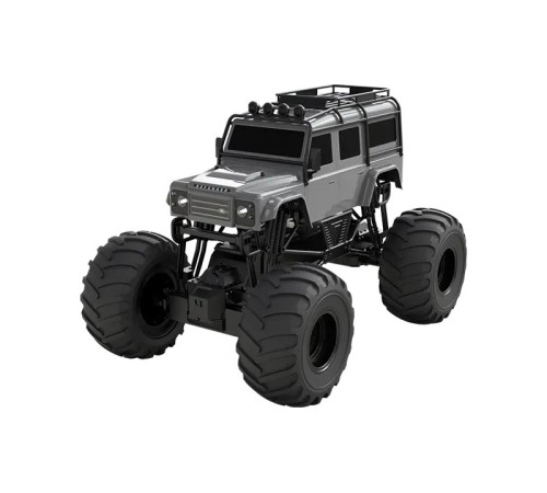 Радиоуправляемый внедорожник Double Eagle Land Rover Defender D110 Bigfoot 1/6 4WD 2.4G RTR