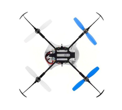 Р/У квадрокоптер Feilun FX119 2.4G RTF перевернутый полет