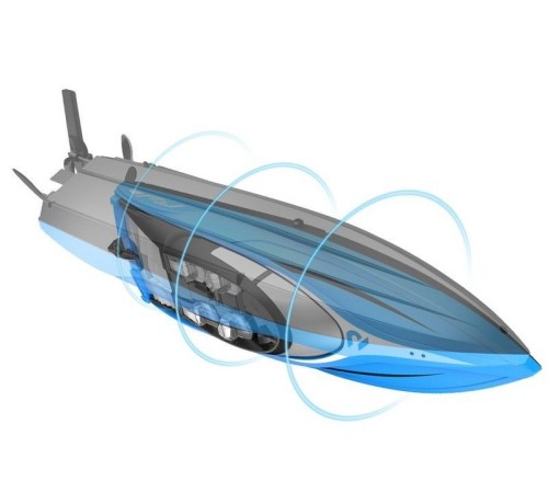 Р/У катер Syma Q6 2.4G RTR