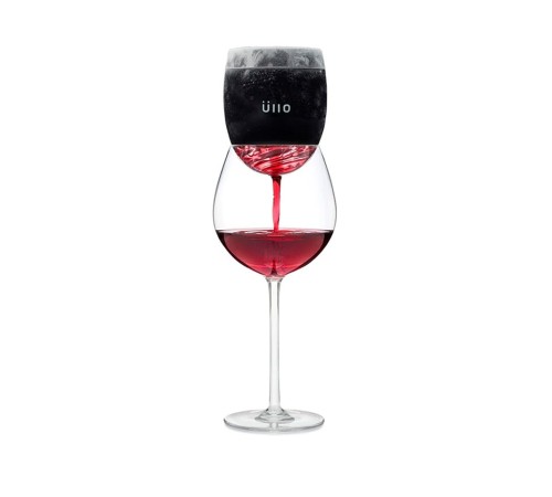 Сульфитный сепаратор для вина с охладителем и аэратором Ullo Wine Chill Purifier