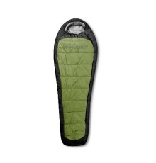 Спальный мешок Trimm IMPACT, зеленый 195 L, 46834