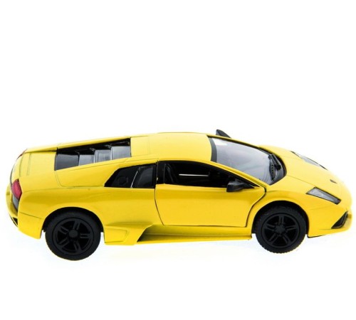 Машина Kinsmart LAMBORGHINI MURCIELAGO LP640 инерция (1/12шт.) 1:36 б/к
