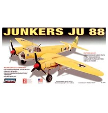 Сборная модель. Самолёт Hawk Lindberg  Junkers JU-88 1/72