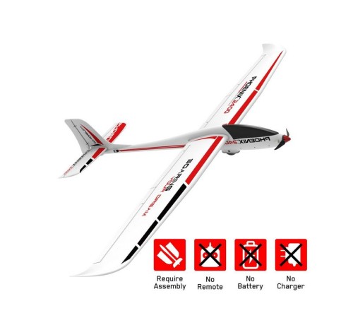 Радиоуправляемый планер Volantex RC Phoenix 2400мм Brushless PNP