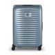 Чемодан VICTORINOX Airox, голубой, 100% поликарбонат Makrolon, 50x32x75 см, 98 л
