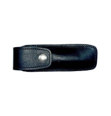 Чехол для штопора Laguiole En Aubrac Etui 13 cm Cuir Marron, черный
