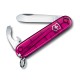 Нож перочинный VICTORINOX My First Victorinox, 84 мм, 9 функций, полупрозрачный розовый