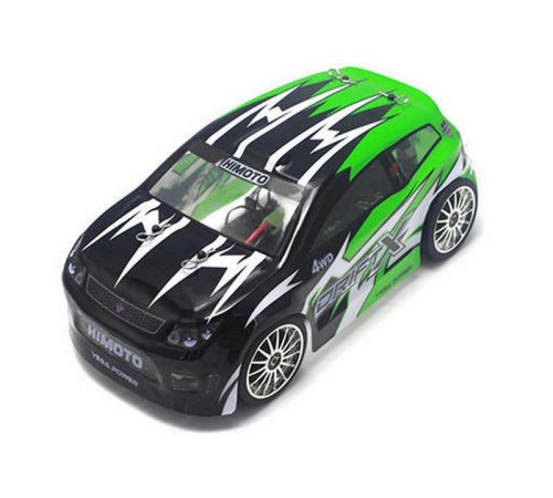 Радиоуправляемый дрифт Himoto Drift X 4WD 2.4G 1/18 RTR