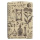 Зажигалка ZIPPO Alchemy Design с покрытием 540 Matte, латунь/сталь, бежевая, матовая, 38x13x57 мм