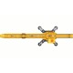 Радиоуправляемый башенный кран HUI NA TOYS 2.4G 12CH 1/14 RTR