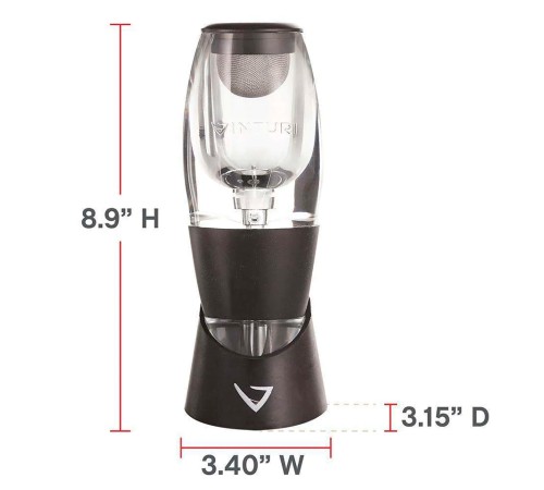 Аэратор для красного вина Vinturi Red Wine Aerator