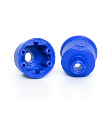 Корпус дифференциала для Remo Hobby 1/8, тюнинг, синий