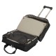 Мобильный офис VICTORINOX Rolling Parliament 17'', чёрный, нейлон/кожа, 43x26x36 см, 20 л