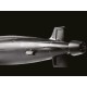 Сборная модель ZVEZDA Российская атомная подводная лодка 