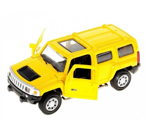 Машина Ideal 1:64 Hummer H3