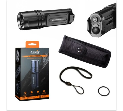 Фонарь Fenix TK35UE V2.0, TK35UEV20