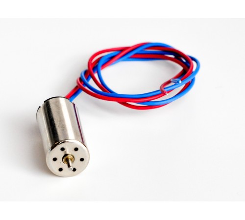Мотор для самолета Volantex RC Ranger 600, F22 400, F16 260 (coreless, 10mm)