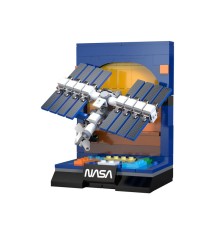 Конструктор CaDA NASA МКС (188 деталей)