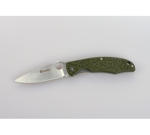 Нож Ganzo G7321 черный, G7321-BK