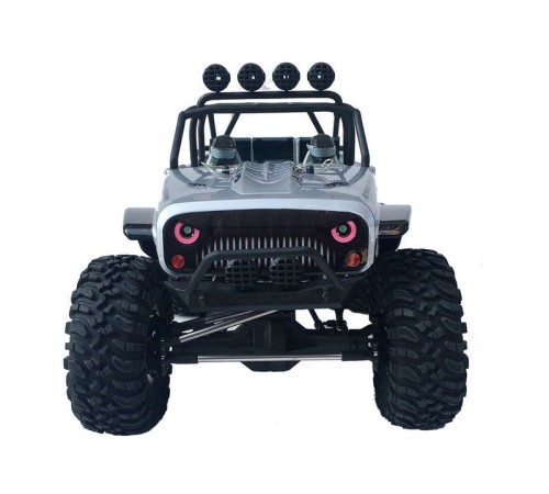Радиоуправляемый краулер Remo Hobby Open-Topped Jeeps 4WD 2.4G 1/10 RTR