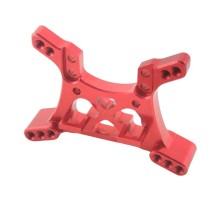 Алюминиевая стойка амортизаторов V2 для Remo Hobby 1/16, красная