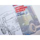 Сборная модель AVD IFA W50LA бортовой (с тентом), 1/43