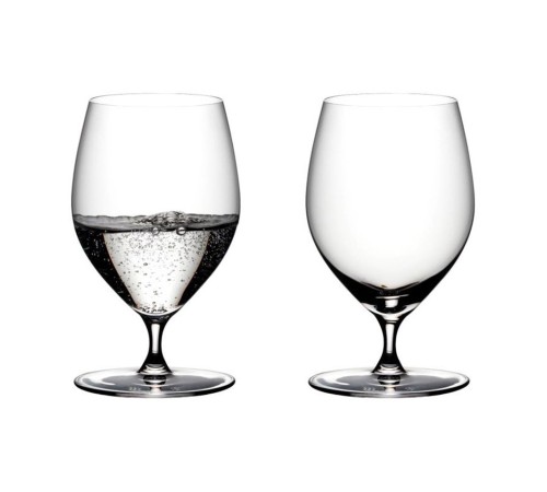 Бокалы для воды Riedel Veritas Water 2 шт.
