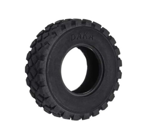 Комплект колес WPL 4WD, металллические диски, KIT