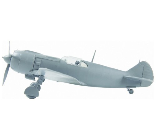 Сборная модель ZVEZDA Советский истребитель Ла-5, 1/48