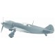 Сборная модель ZVEZDA Советский истребитель Ла-5, 1/48
