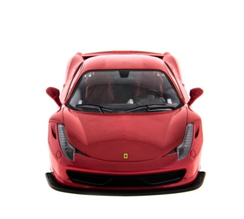 Р/У машина MZ Ferrari F458 Italia 2019 1/14 +акб