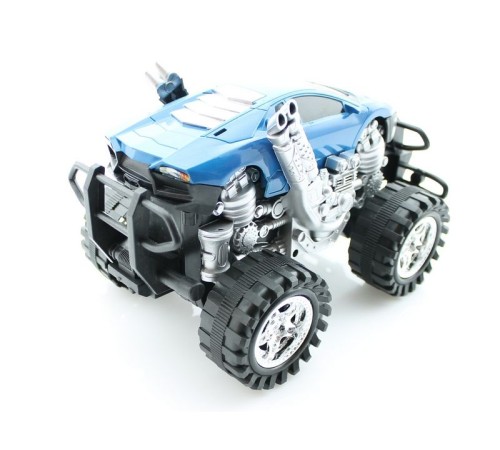 Машина инерционная RF 501B-507B Bigfoot в асс. п/к