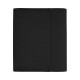 Бумажник VICTORINOX Travel Essentials Tri-Fold Wallet, чёрный, полиэстер, 9x2x10 см