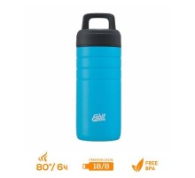 Термокружка Esbit MAJORIS WM450TL-OB, из нержавеющей стали, синяя, 0.45 л