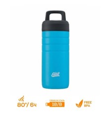 Термокружка Esbit MAJORIS WM450TL-OB, из нержавеющей стали, синяя, 0.45 л