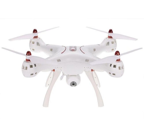 Р/У квадрокоптер Syma X8SW-D с FPV трансляцией Wi-Fi, барометр 2.4G RTF