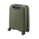 Чемодан VICTORINOX Connex, оливковый, 100% поликарбонат Makrolon, 40x20x55 см, 34 л
