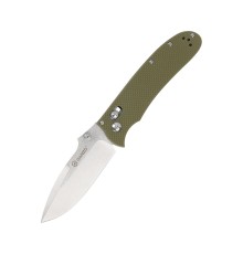 Нож Ganzo D704-GR зеленый (D2 сталь)