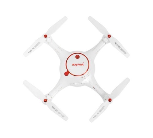 Р/У квадрокоптер Syma X5UC с HD камерой, барометр 2.4G RTF