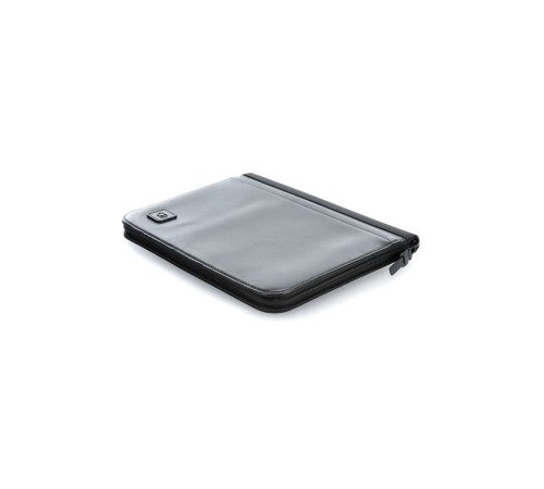 Папка для планшета VICTORINOX Lexicon Professional Reforma, с блокнотом, чёрная, нейлон, 28x3x35 см
