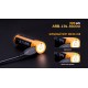 Аккумулятор 14500 Fenix 1600U mAh с разъемом для USB, ARB-L14-1600U