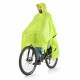 Пончо дождевое Naturehike NH17D003-M 20D  3в1 зеленый, 6927595717981