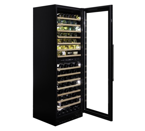 Винный шкаф компрессорный Dunavox DX-123.338DB