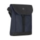 Сумка наплечная VICTORINOX Altmont Original Flapover Digital Bag, синяя, нейлон, 26x10x30 см, 7 л