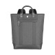 Сумка-рюкзак VICTORINOX Architecture Urban2 2way Carry Tote 15'',серая,полиэстер/кожа,40x15x40см,20л