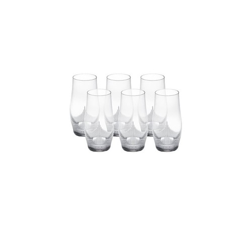 Бокалы для воды Lalique Large Size Tumblers 100 Points by James Suckling 2 шт.