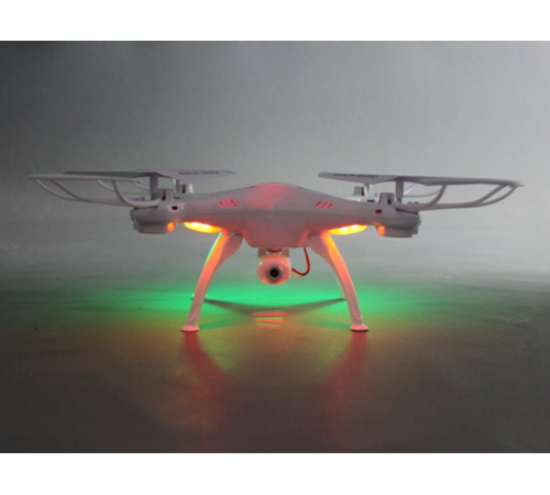 Р/У квадрокоптер Syma X5SW с FPV трансляцией Wi-Fi HeadFree 2.4G RTF